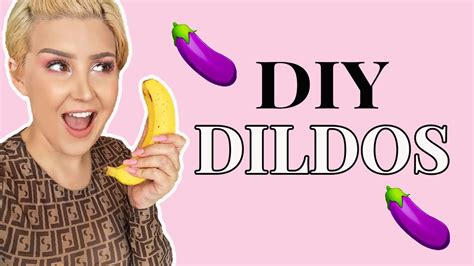 homemade dildo|How to Make Your Own Dildo – 14 Makeshift Dildos and .